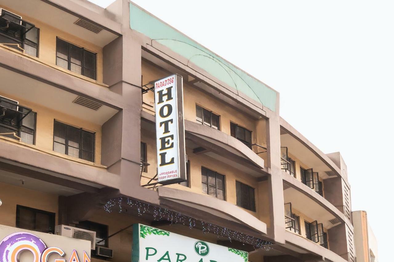 Hotel Oyo 191 Paradise Apartelle Manila Exteriér fotografie