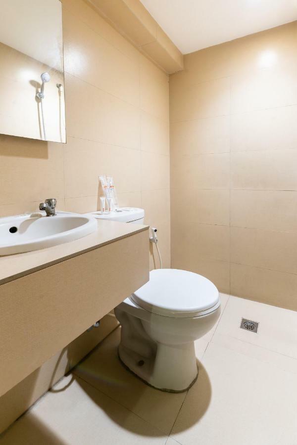 Hotel Oyo 191 Paradise Apartelle Manila Exteriér fotografie