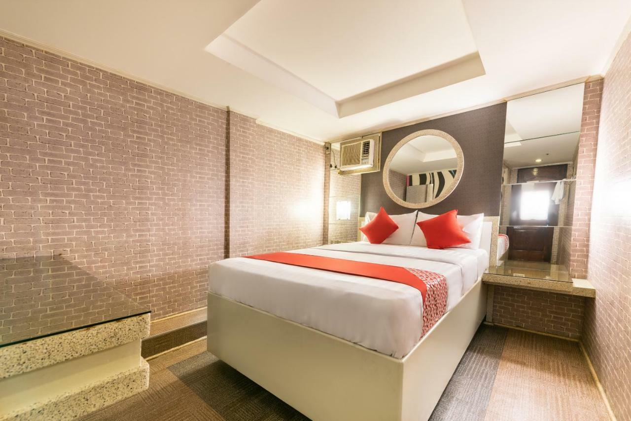 Hotel Oyo 191 Paradise Apartelle Manila Exteriér fotografie