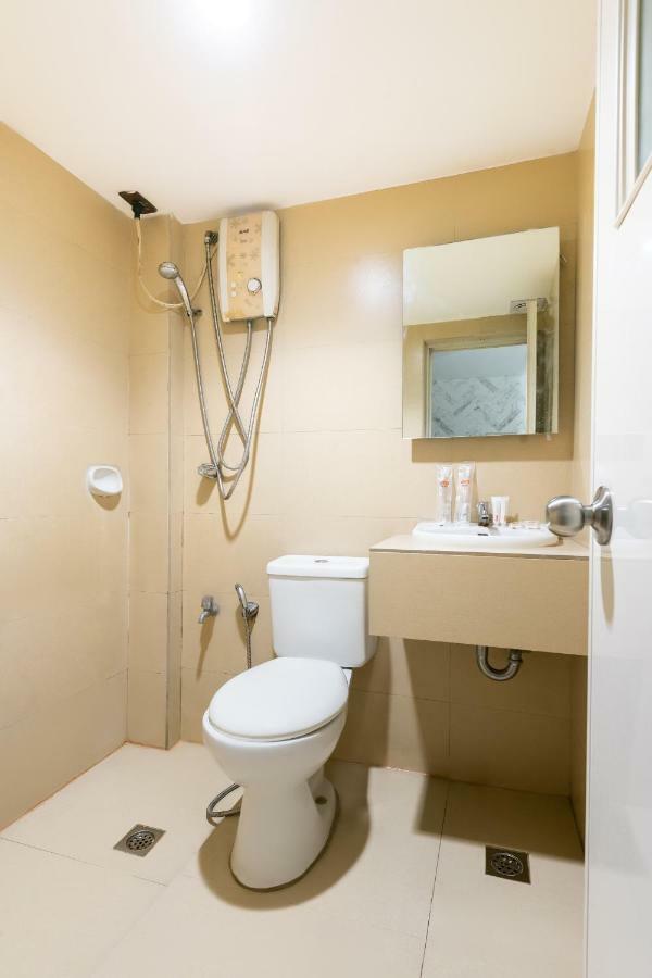 Hotel Oyo 191 Paradise Apartelle Manila Exteriér fotografie