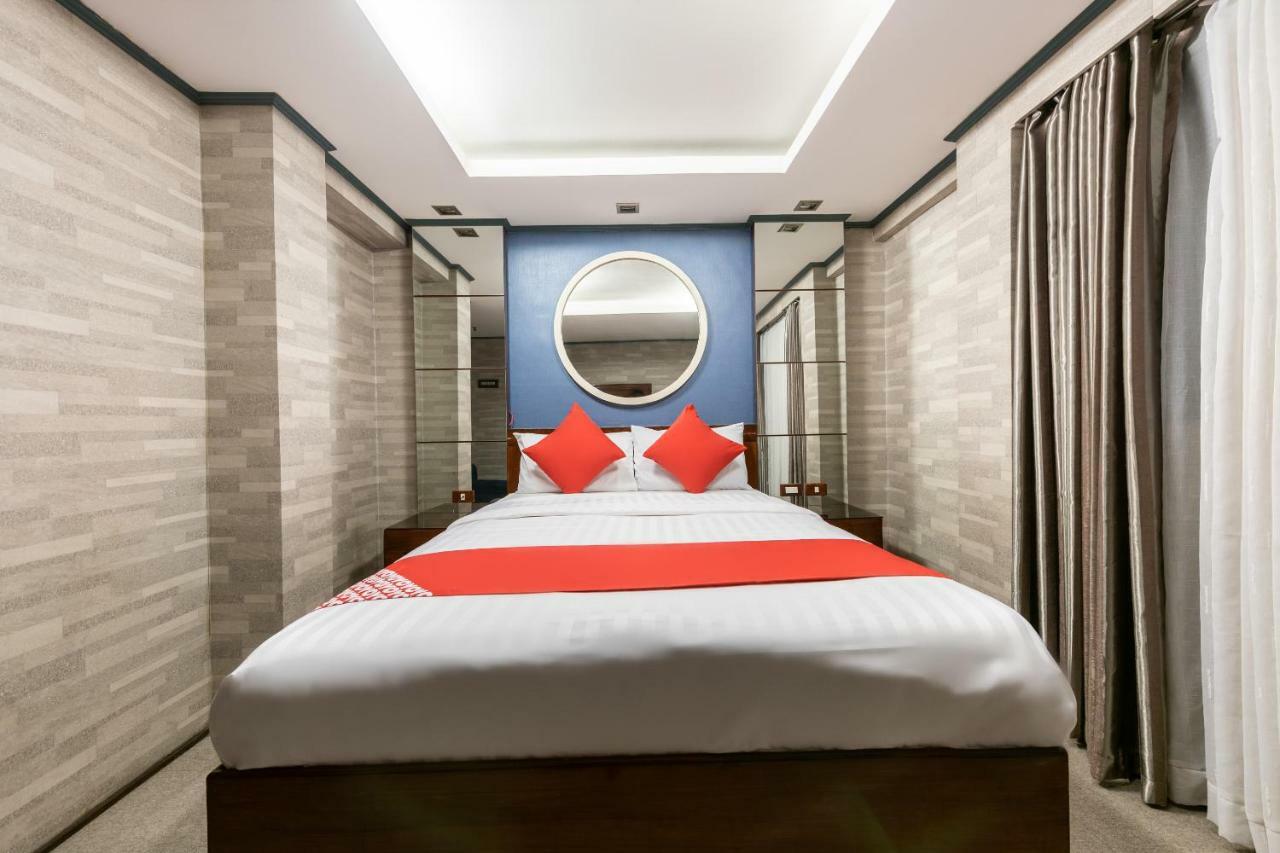 Hotel Oyo 191 Paradise Apartelle Manila Exteriér fotografie