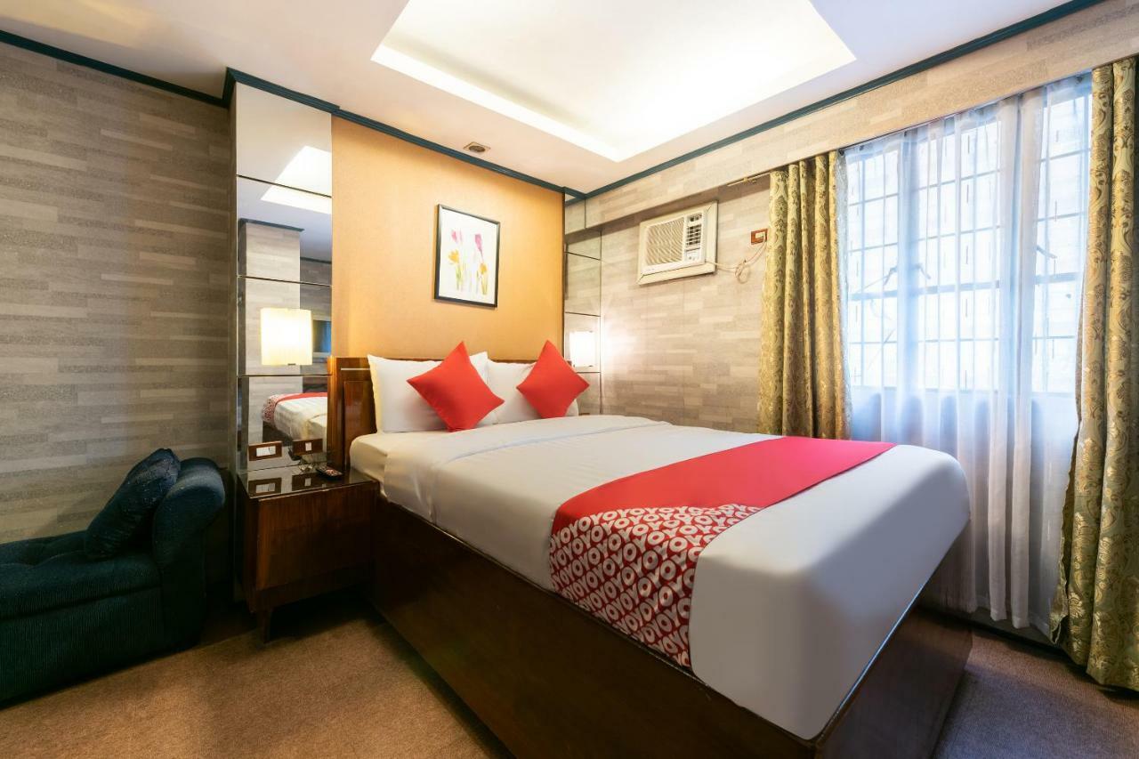 Hotel Oyo 191 Paradise Apartelle Manila Exteriér fotografie
