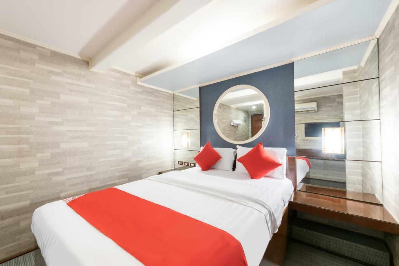 Hotel Oyo 191 Paradise Apartelle Manila Exteriér fotografie