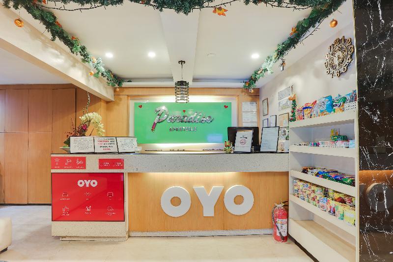 Hotel Oyo 191 Paradise Apartelle Manila Exteriér fotografie