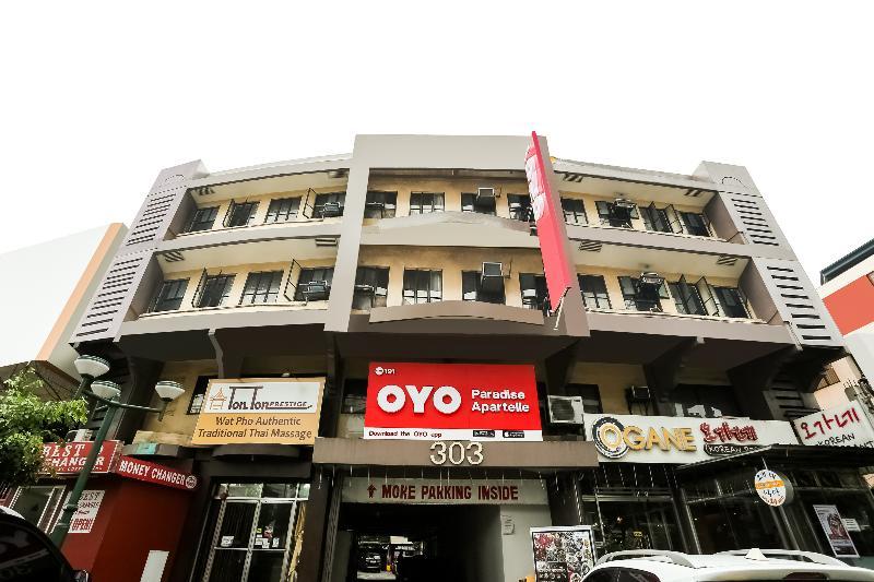 Hotel Oyo 191 Paradise Apartelle Manila Exteriér fotografie