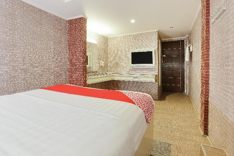 Hotel Oyo 191 Paradise Apartelle Manila Exteriér fotografie