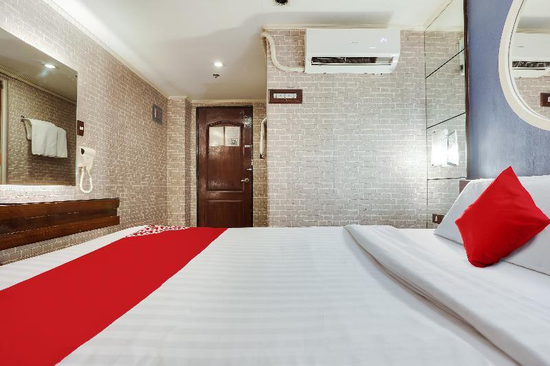 Hotel Oyo 191 Paradise Apartelle Manila Exteriér fotografie