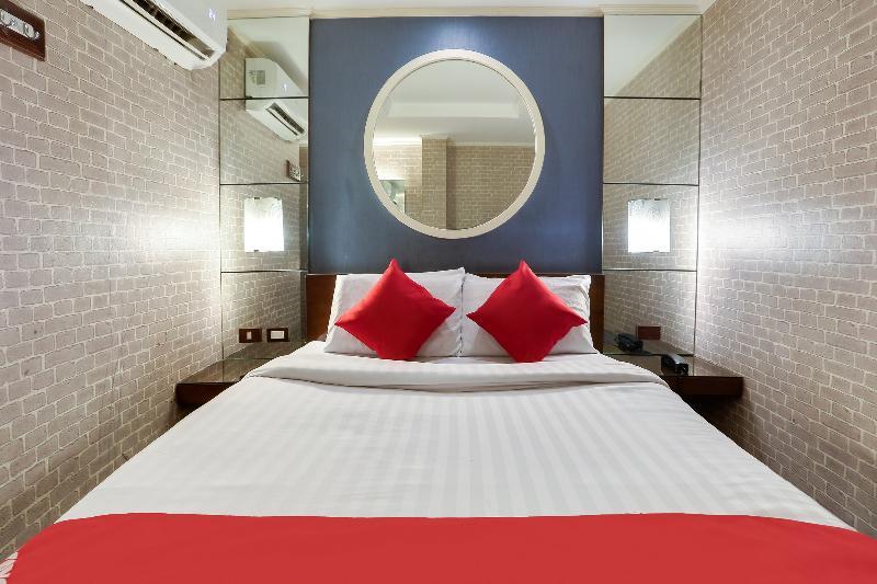 Hotel Oyo 191 Paradise Apartelle Manila Exteriér fotografie