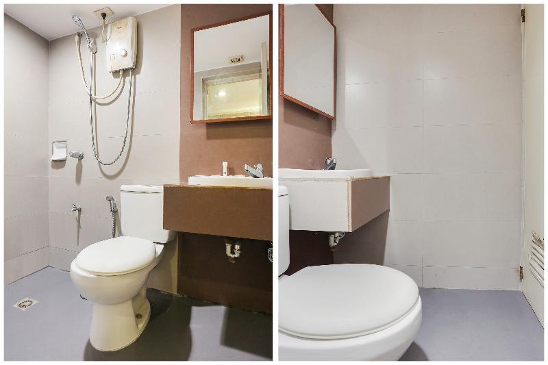 Hotel Oyo 191 Paradise Apartelle Manila Exteriér fotografie