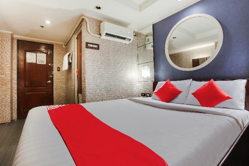 Hotel Oyo 191 Paradise Apartelle Manila Exteriér fotografie
