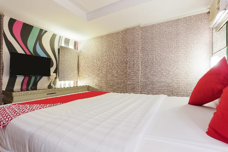 Hotel Oyo 191 Paradise Apartelle Manila Exteriér fotografie