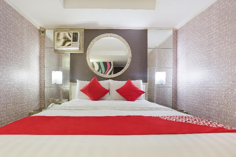 Hotel Oyo 191 Paradise Apartelle Manila Exteriér fotografie