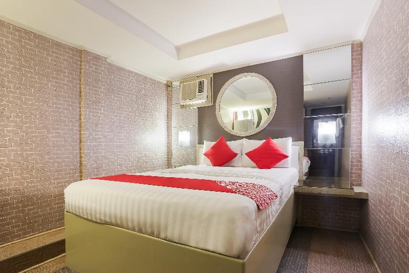 Hotel Oyo 191 Paradise Apartelle Manila Exteriér fotografie