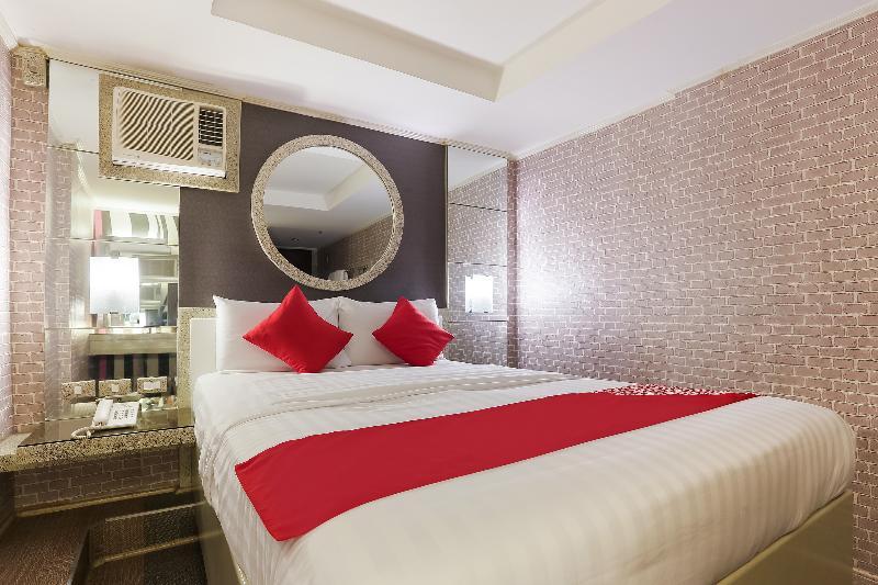 Hotel Oyo 191 Paradise Apartelle Manila Exteriér fotografie