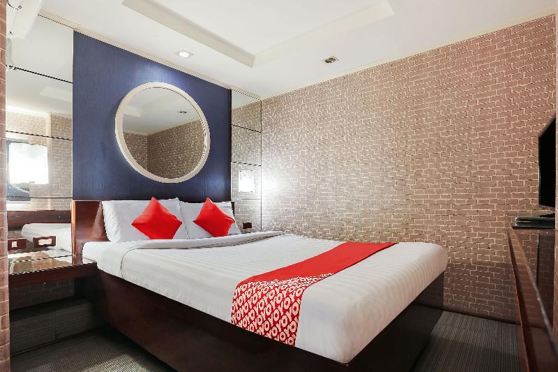 Hotel Oyo 191 Paradise Apartelle Manila Exteriér fotografie